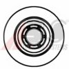 ALFA 116502621501 Brake Disc